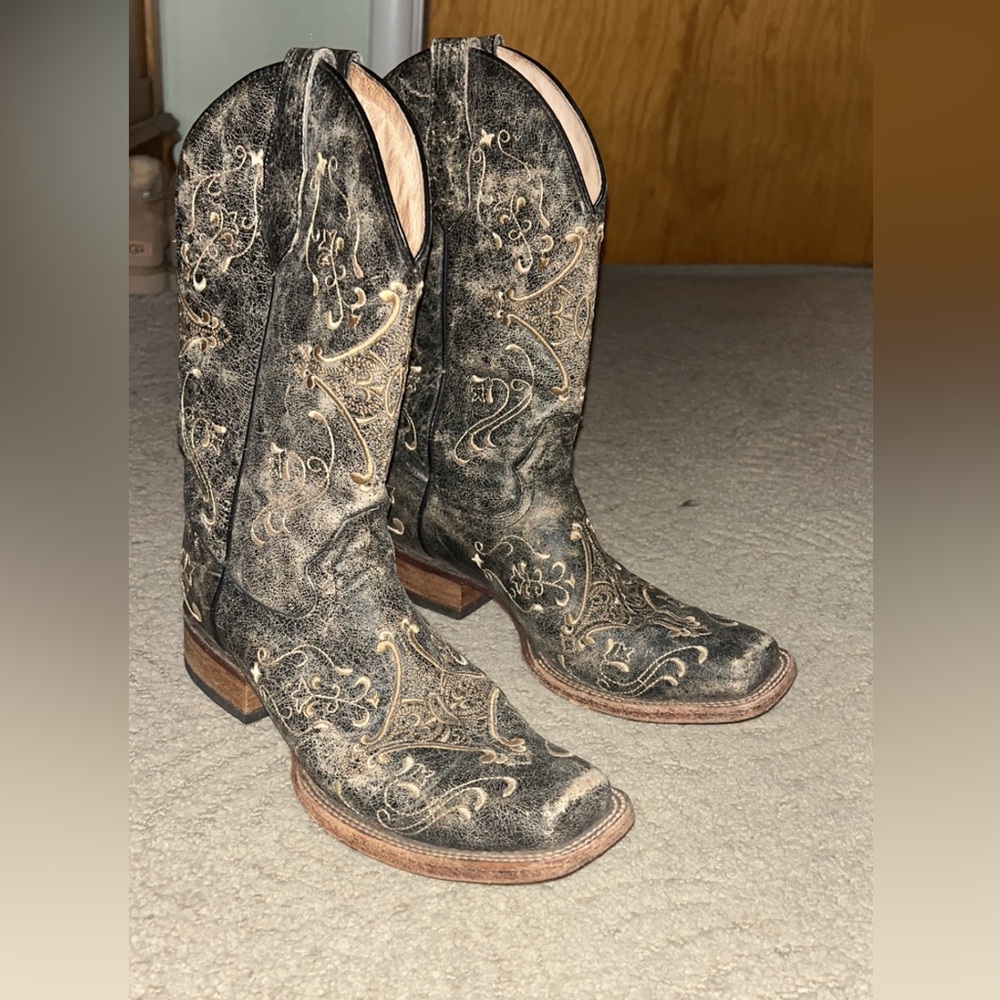 Women’s Circle G Boots